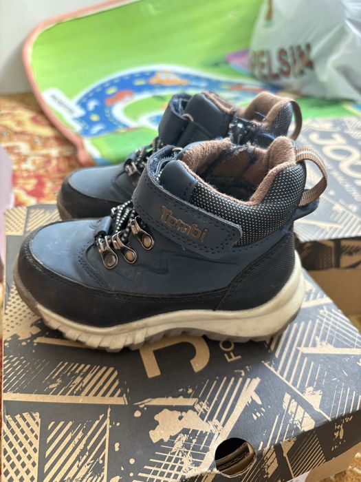 Детские ботиночки