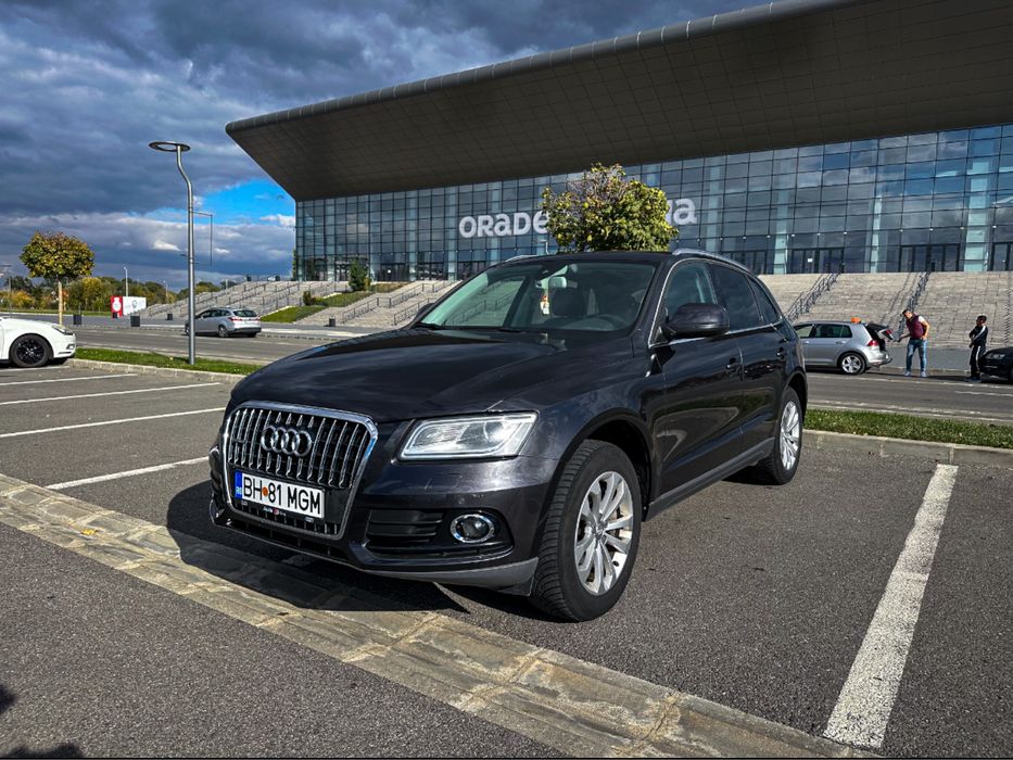 Audi Q5 3.0 TDI/ 2013 / Automat/ Panoramic/ Alcantara