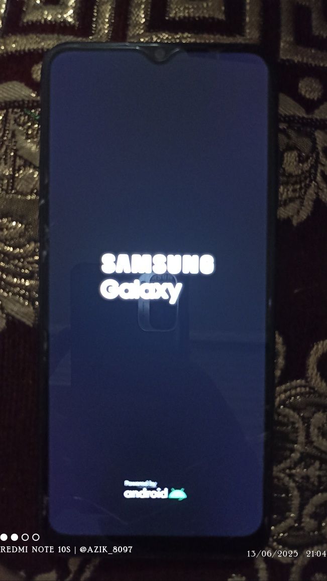 SOTILADI: Samasung Galaxy A03s  32/4