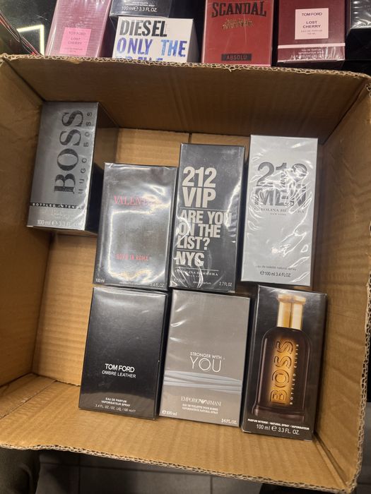 Маркови Парфюми от 35 до 60 лева