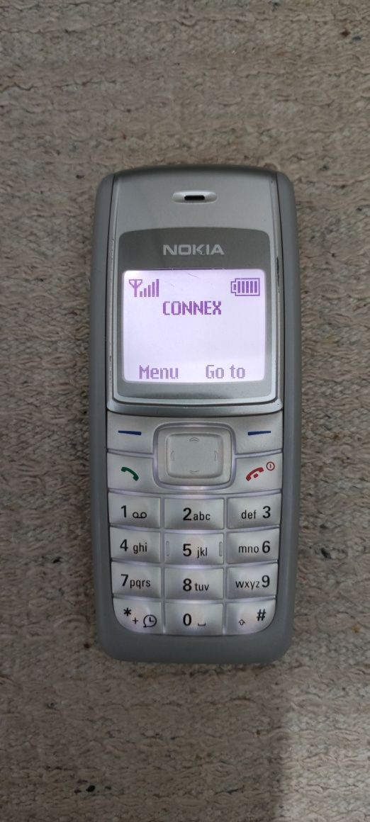 Nokia 1112 Alb impecabil