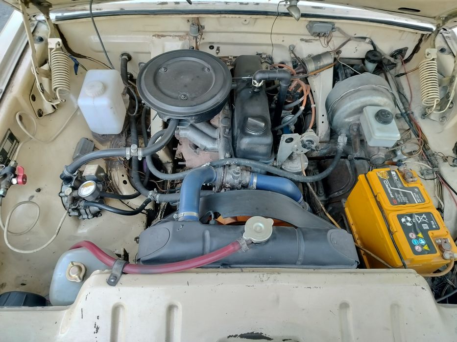 2,600$ СОТИЛАДИ  волга газ 31029