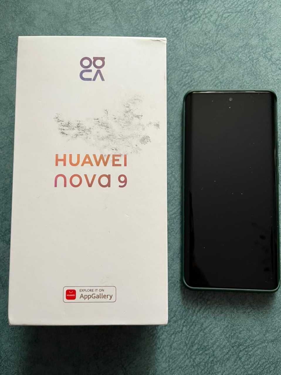 Продам Huawer nova 9