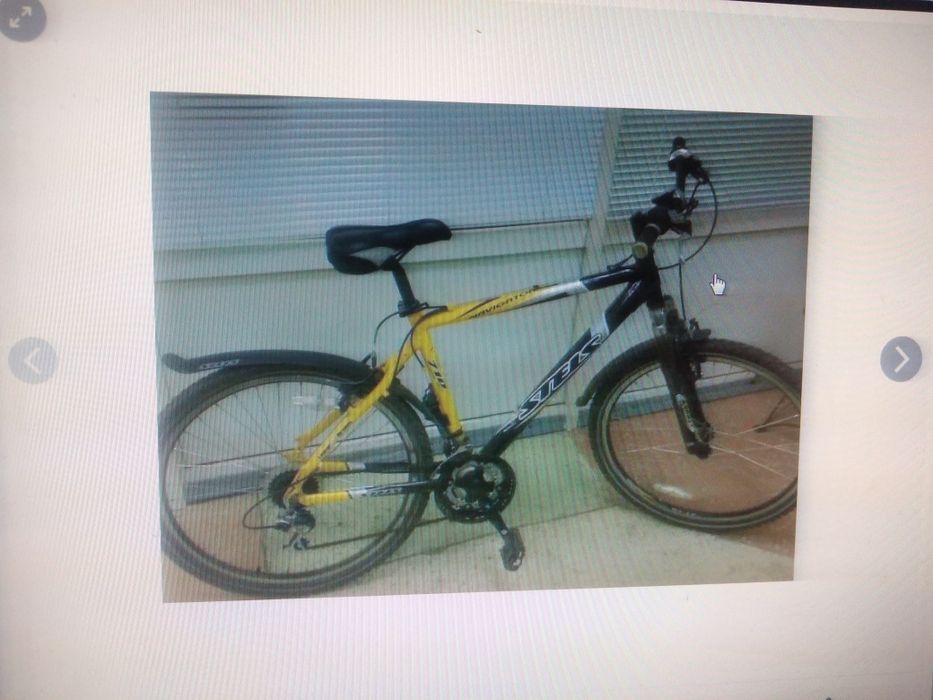 Вилосипед спартивный горный новый поменяю на обычный стелас навегатор