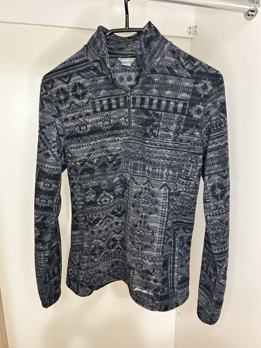 Шарен дамски полар, размер ХS