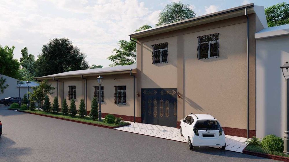 Продаётся дом в хорошим локации