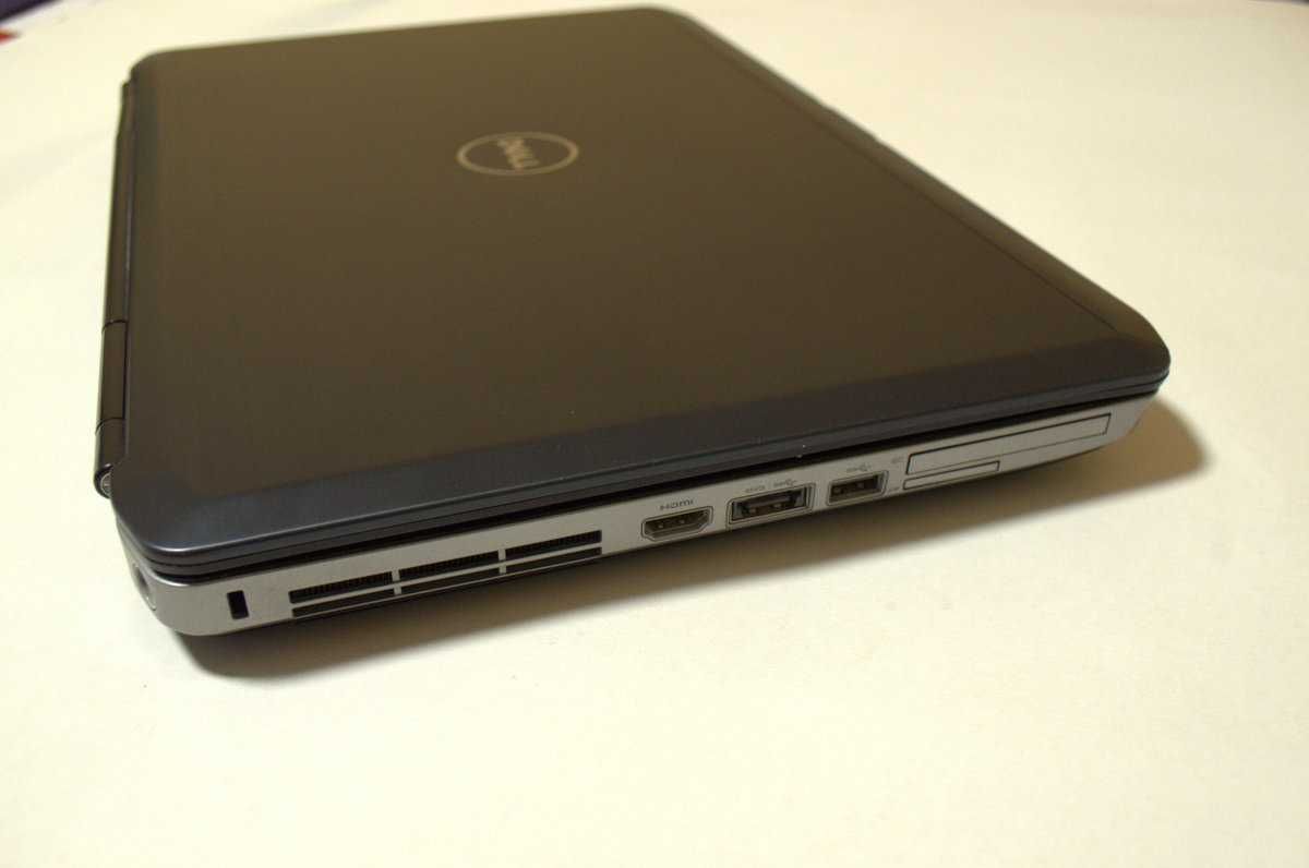 Употребяван лаптоп Dell Latitude E5530 15.6"