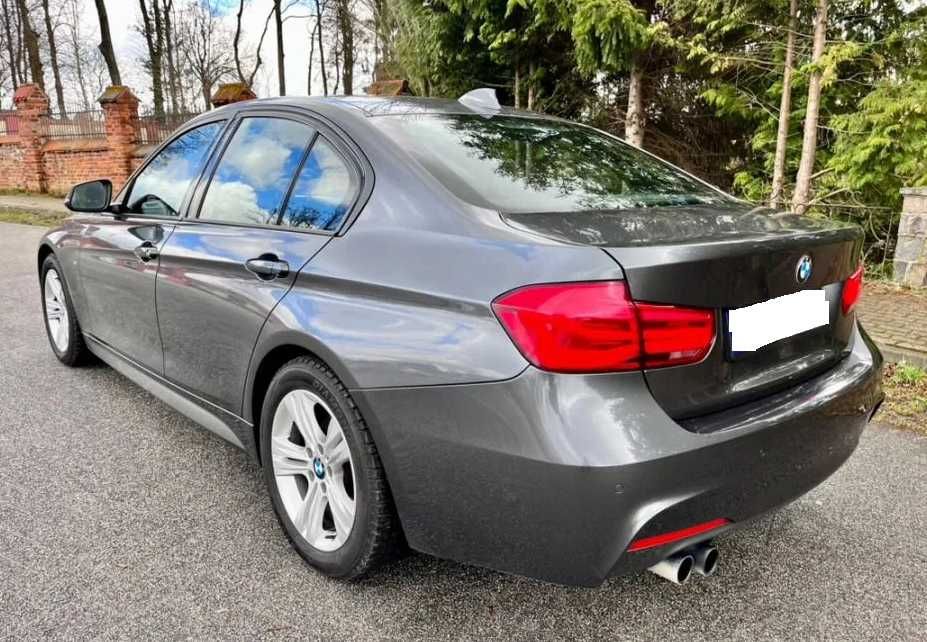 Piese Second BMW Seria 3 F30 2.0 Diesel/Benzina Manual/Automat