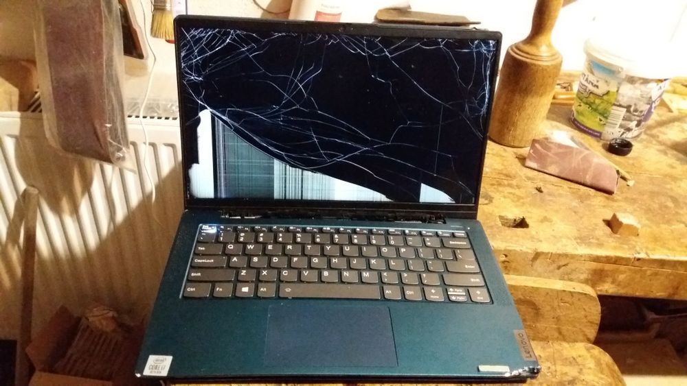 Lenovo IdeaPad 14IIL05, display spart (piese / reparat )