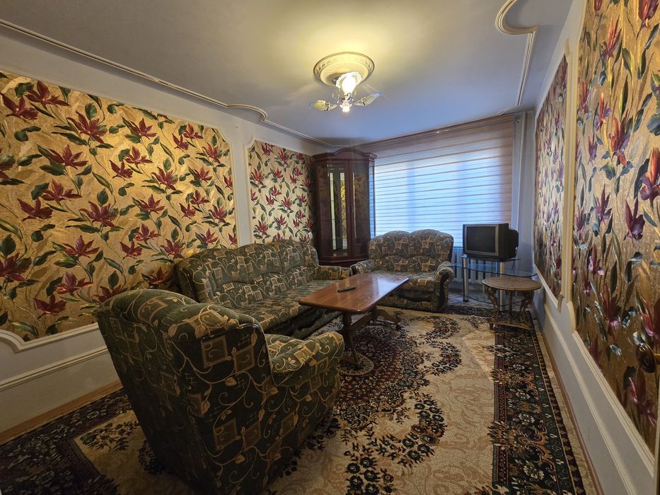 2х комнатная квартира