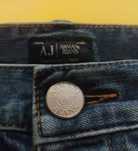 Blugi Armani - Slim Deep-Blue