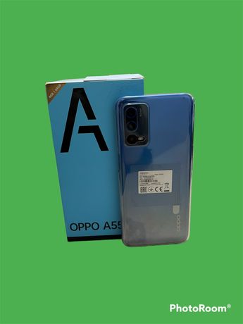 Продам смартфон OPPO A55 (КАЗАЛИНСК)