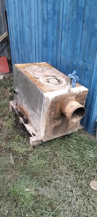 Продам котел воденой