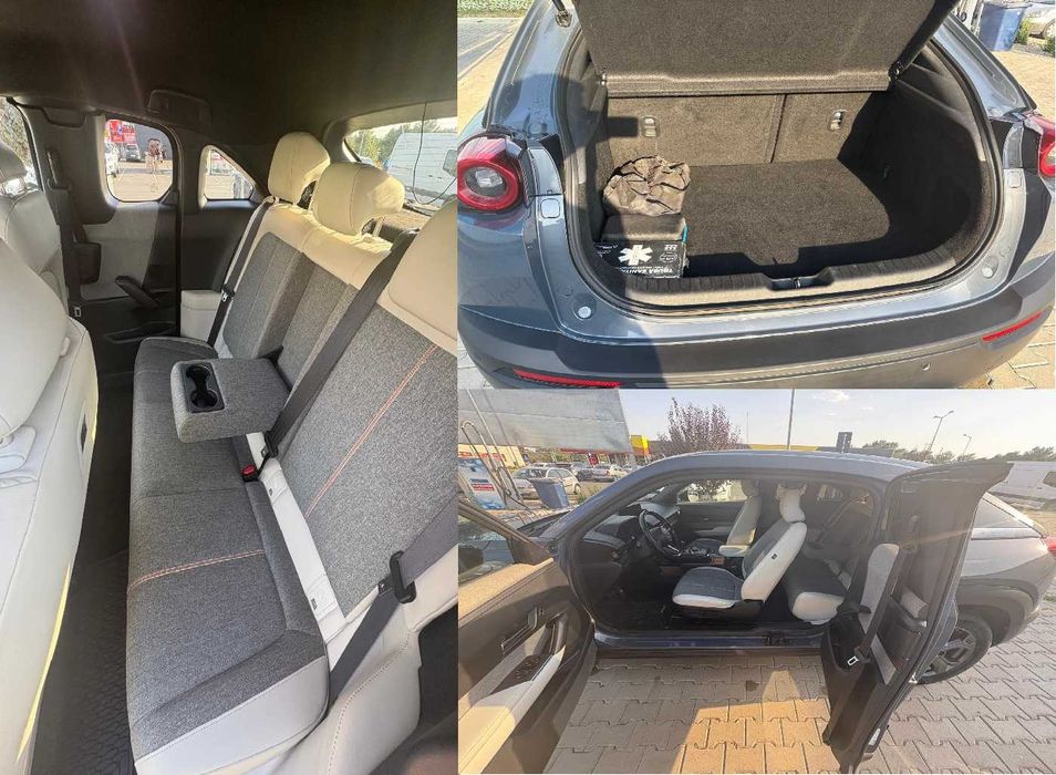 Mazda MX-30 GT Plus - Luxury Modern - Premium