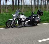 Vând motocicleta chopper Yamaha midnight star 950