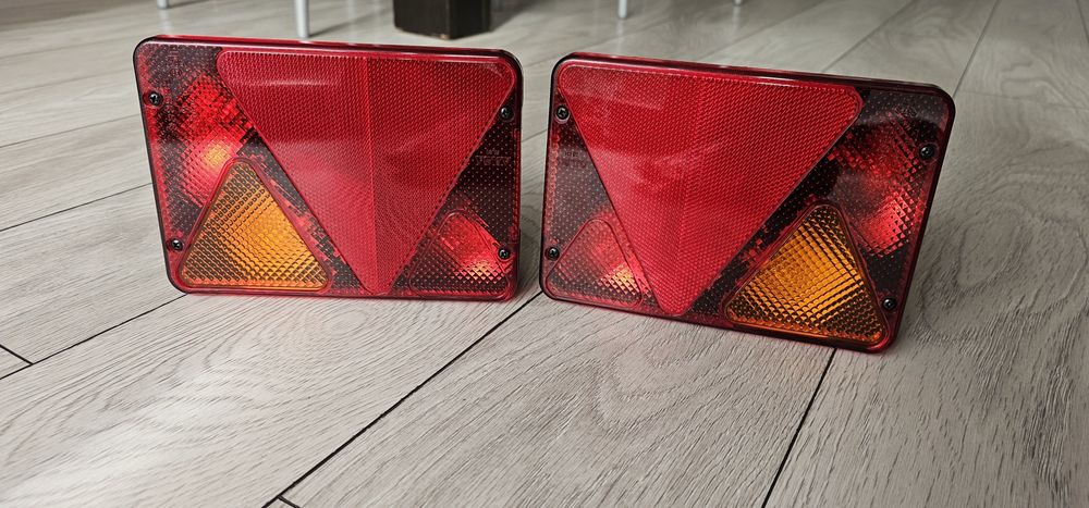 Lampă/Stop spate remorcă