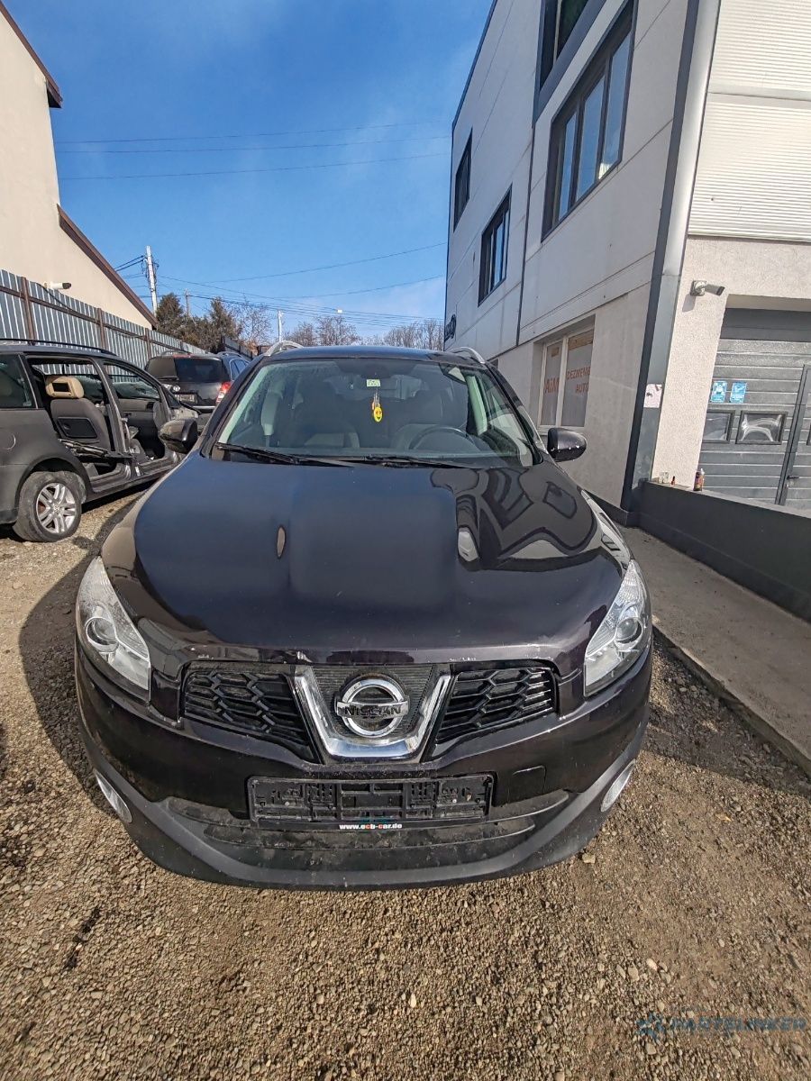 Dezmembrez NISSAN QASHQAI / QASHQAI +2 I J10, JJ10 2011 2.0 dCi 4x4 M1D, M9R 110KW|150HP