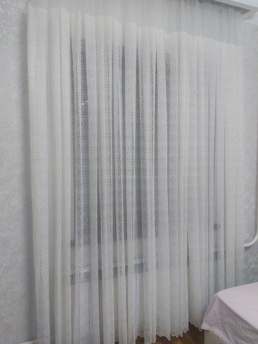 Шторка для спален и для других комнат