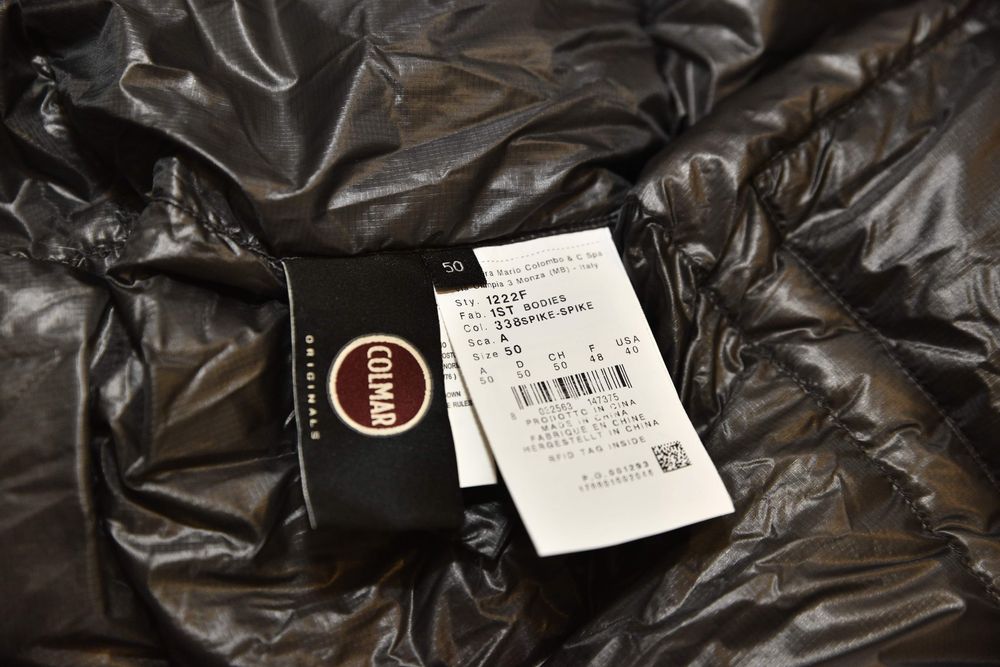 Vind geaca Colmar mr.50(L)Exceleta pt.Temp.Extreme