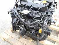 Motor diesel yanmar 4tnv84t