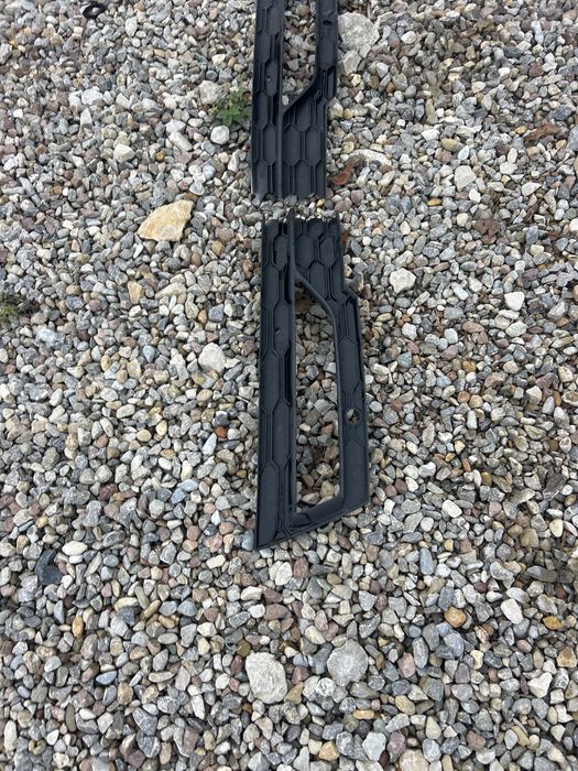 Декоративни решетки предна броня skoda oktavia 19-24