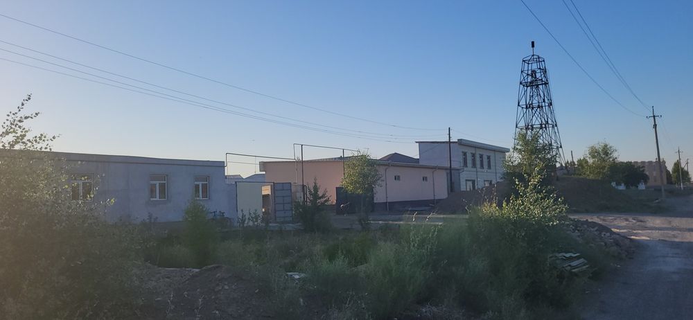 Сотилади ёки ижарага берилади.