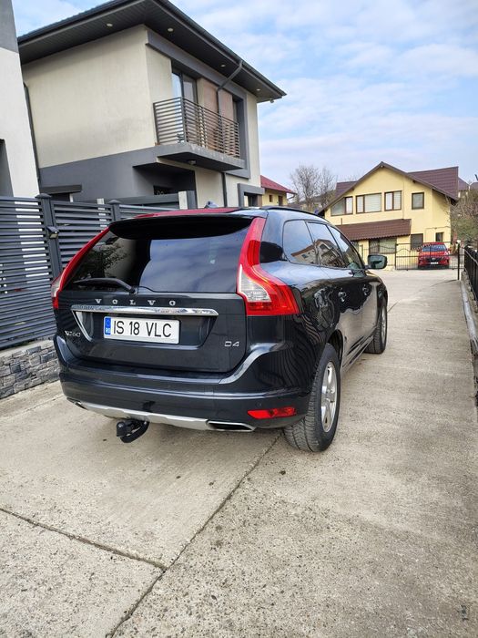 Volvo XC60- Singurul SUV care nu are nevoie sa se laude