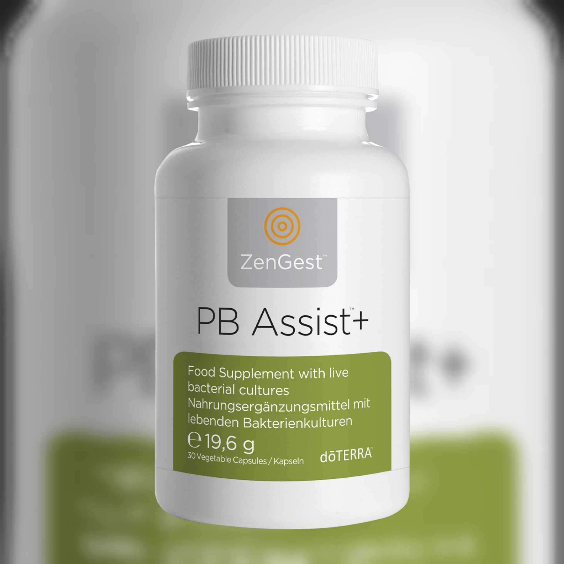 Pb assist doTERRA 30 bucăți