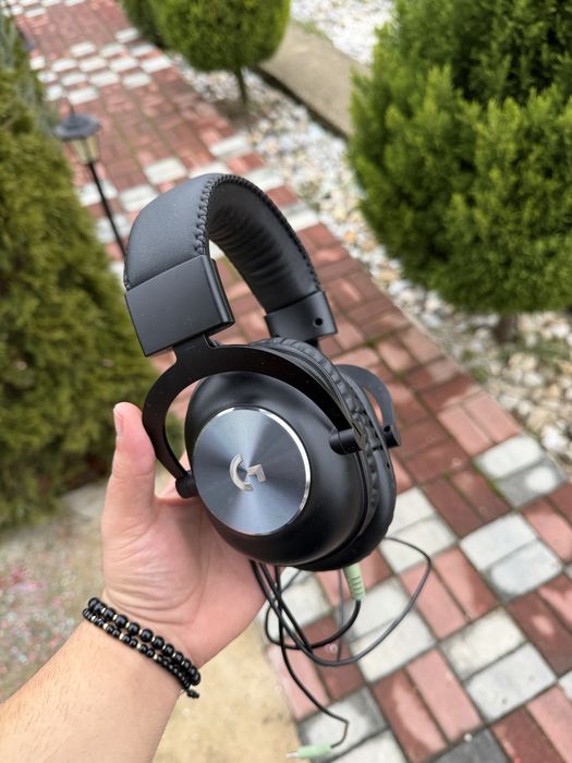 Casti Gaming Logitech G Pro X