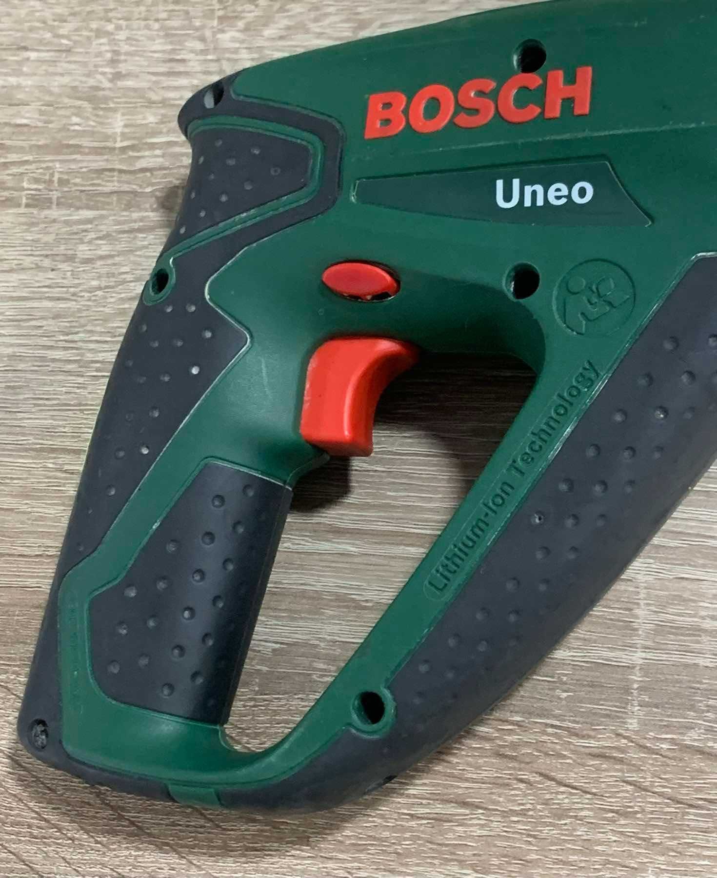 Акумулаторен перфоратор Bosch Uneo