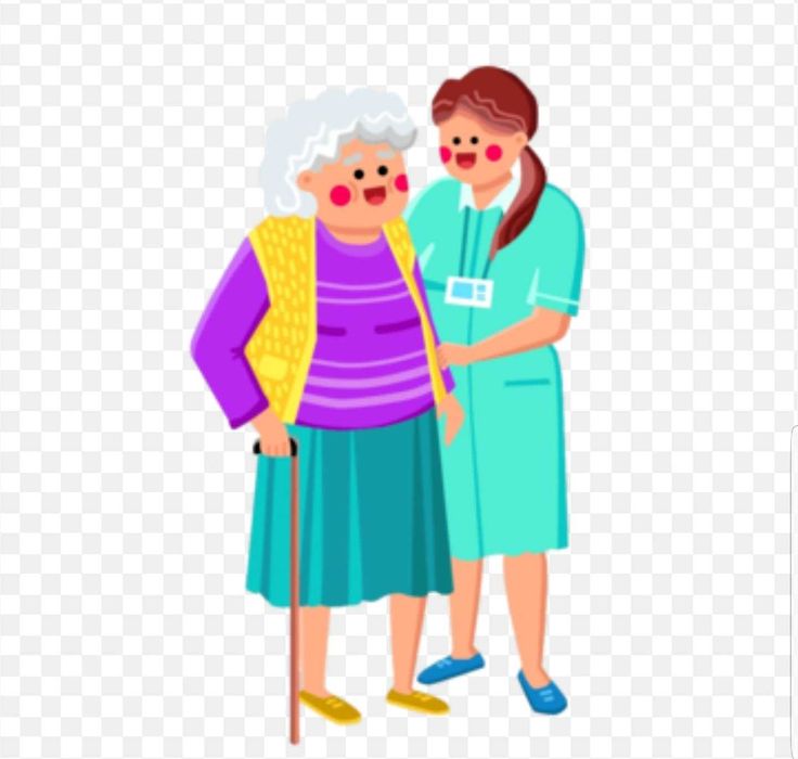 Сиделка! Большой опыт работы!