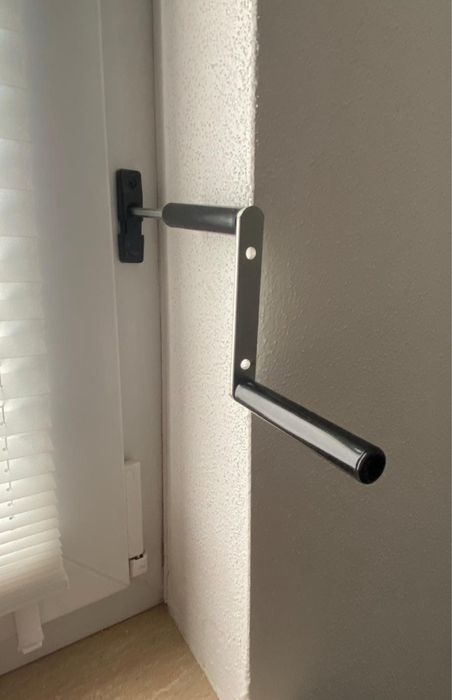 FEREASTRA PREMIUM PVC TRIPAN stejar obloane H 130 x L 150 Germania