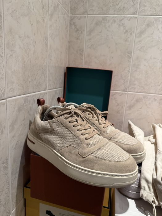Loro piana оригинални обувки
