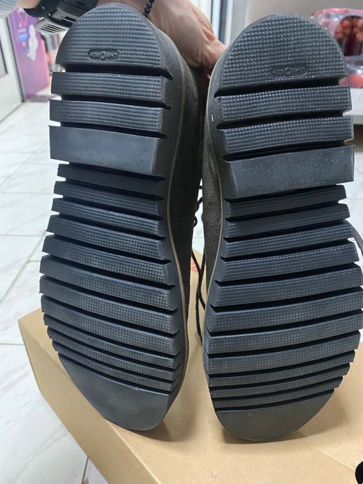 Мъжки обувки естествена кожа Bata 41 номер