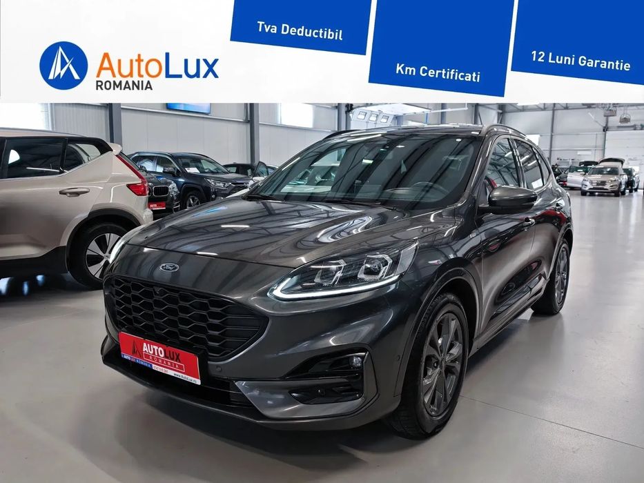 Ford Kuga 15.537 EURO + TVA deductibil/ Garantie pana la 3 Ani/ Istoric Service