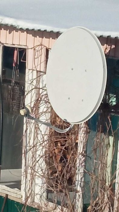 спутниковое телевидение