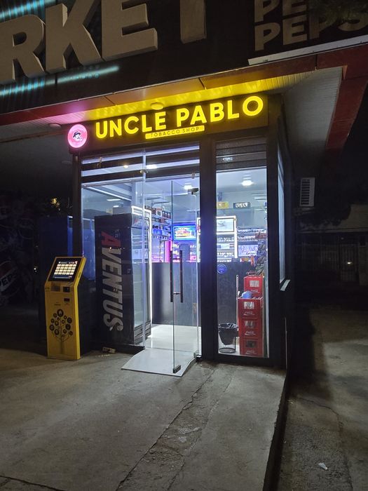 Biznes sotiladi 2 dokon tobacco shop