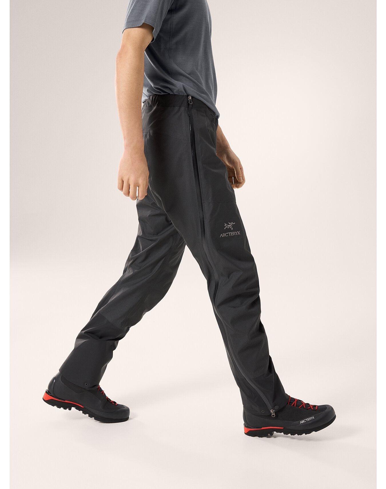 Arc'Teryx Aplha pants Goretex noi