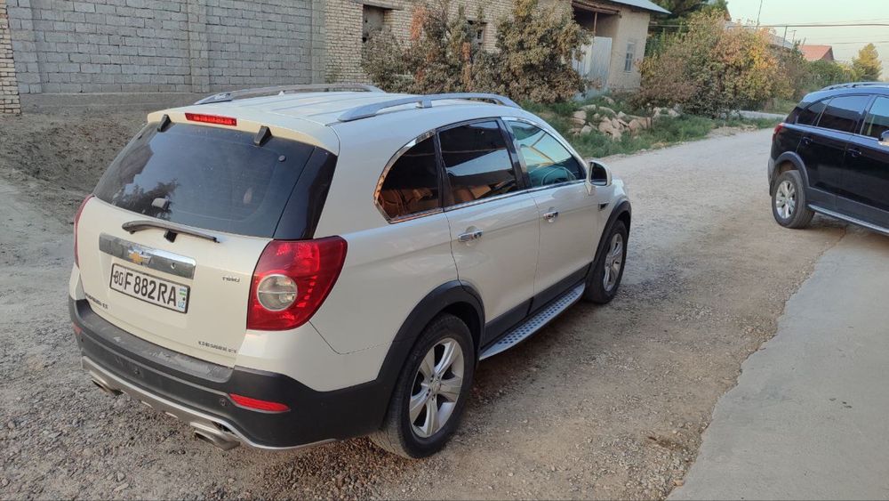 chevrolet captiva 3