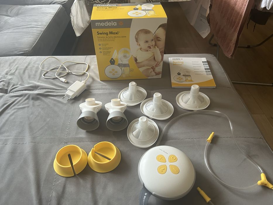 Помпа за кърма Medela maxi swing