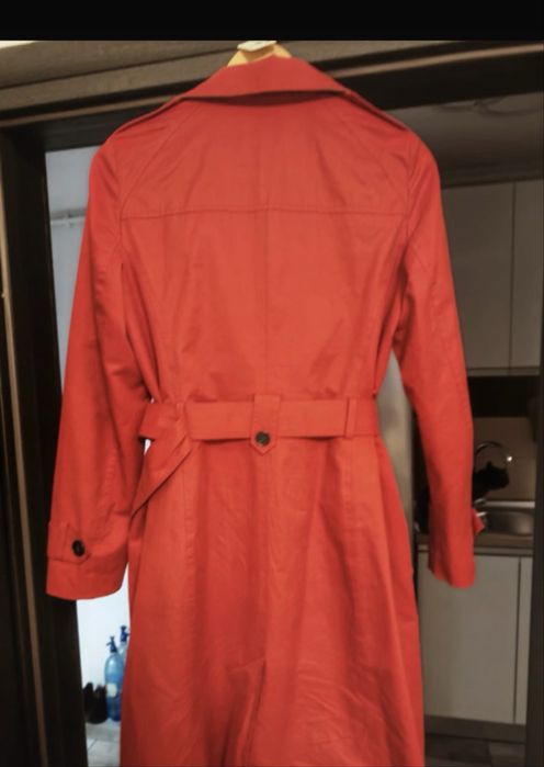 Trench rosu S’Oliver