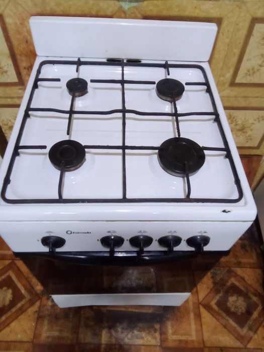 Газовая плита для кухни