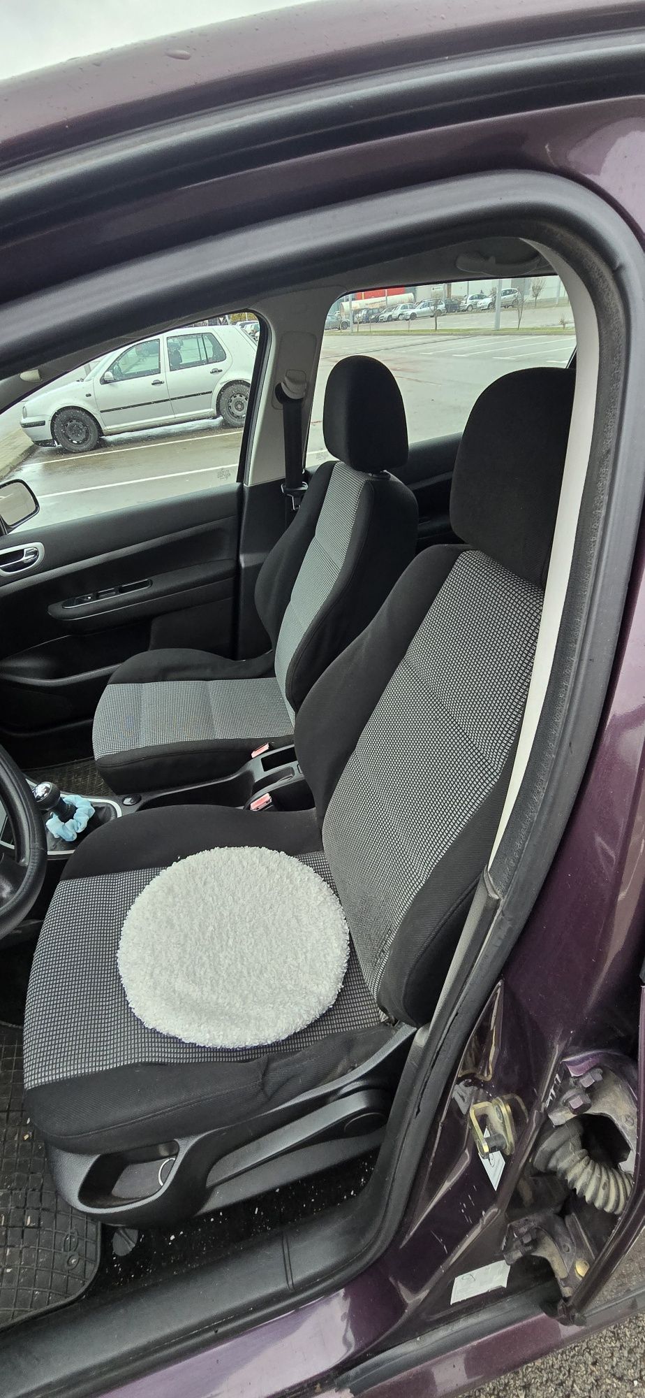 Peugeot 307 1.6 бензин