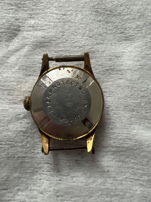 Ceas mecanic slava vintage