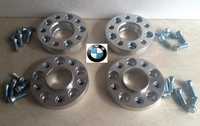 Flanse Distanțiere BMW X5, X6 de 20 mm 25 mm 30 mm 35, 40,45...70 mm