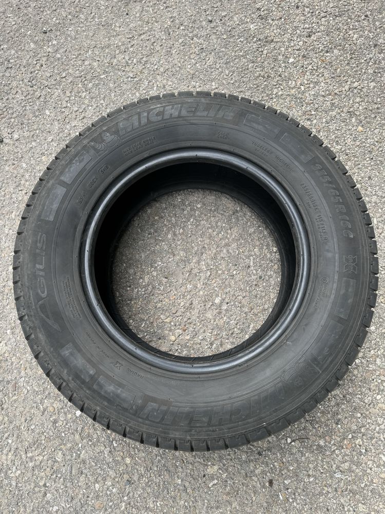 MICHELIN Agilis 235/65/16 бусови