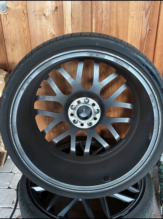 Jante R20 gmp 5x112