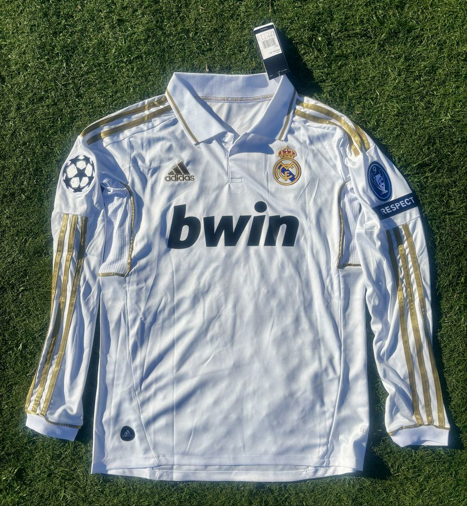 Тениска RONALDO Real Madrid 2011/12
