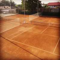Rezervari terenuri de tenis