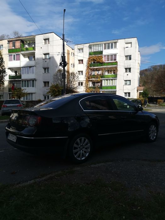 Wolkswagen Passat b6 2.0 BMP
